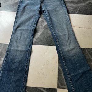7 for all Mankind, Bootcut, Low Waist, Size 25